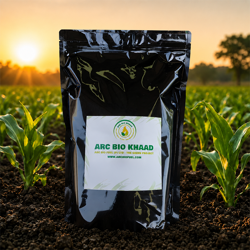 ARC BIO KHAAD - ORGANIC CARBON POWER